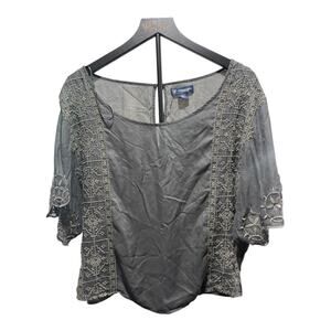 American Eagle Outfitters Crop Top Size Large